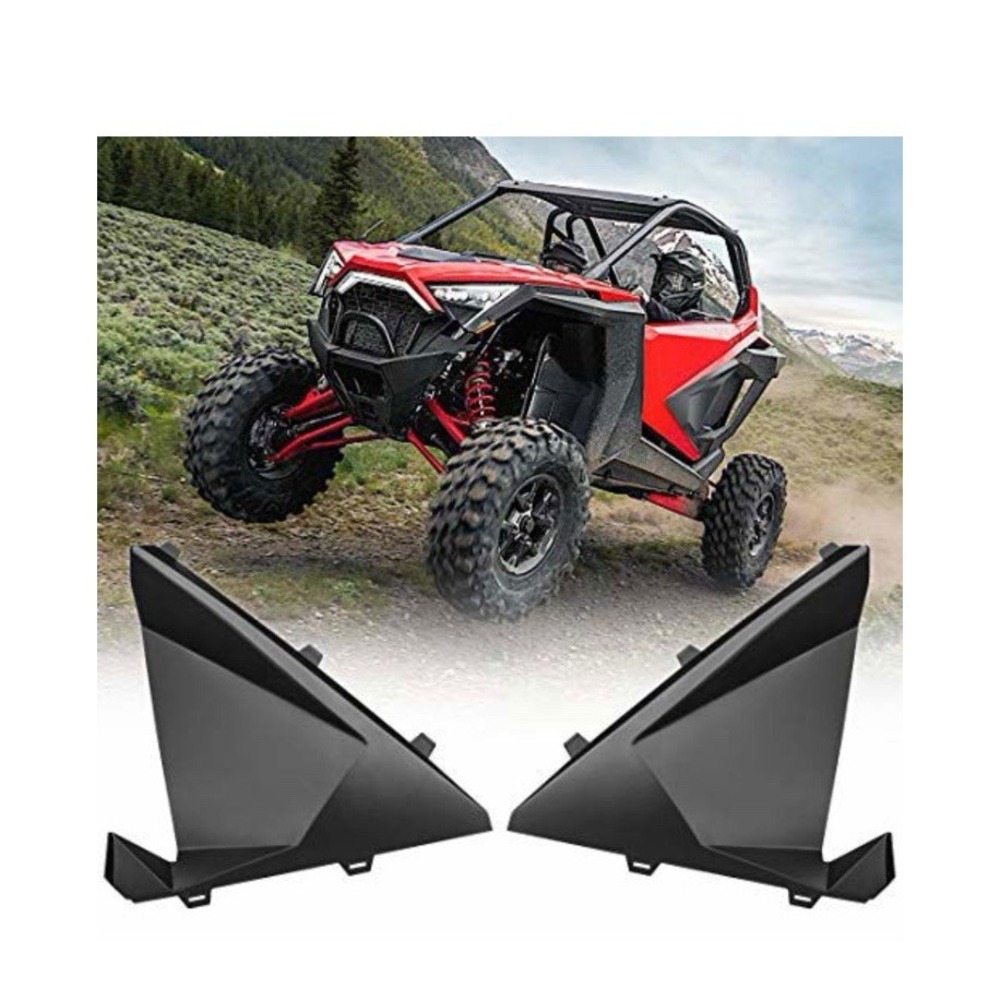 Lower Doors Inserts Panels 2 Half Doors Kit For Polaris RZR PRO XP 2020-2024
